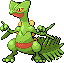 Sceptile (2005.X.17-2005.X.24)