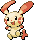 Plusle (2005.I.23-2005.I.30)