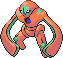 Deoxys (Defense, 2006.II.13-2006.II.20)