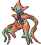 Deoxys (Attack, 2006.II.20-2006.II.27)