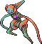 Deoxys (Speed, 2006.II.27-2006.III.6)