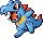 Totodile (2006.V.8-2006.V.15)