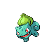 Bulbasaur (2006.XII.25-2007.I.8)