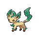 Leafeon (2007.IV.16-2007.IV.30)