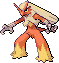 Blaziken (2005.IV.11-2005.IV.18)