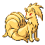 Ninetales (2005.VII.4-2005.VII.11)