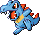 Totodile (2004.IX.6-2004.IX.13)